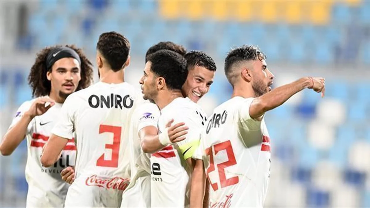 موعد مواجهة الزمالك وأوتوهو في ربع نهائي الكونفدرالية والقنوات الناقلة للمباراة
